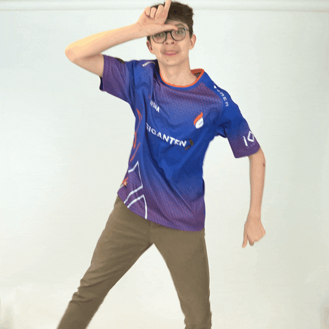 Esports Copenhagen Flames Player Take An L Fortnite Dance GIF