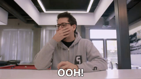 Esports Ghost Gaming Content Creator Oof Reaction GIF