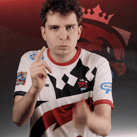 Esports Player Bang Bang GIF