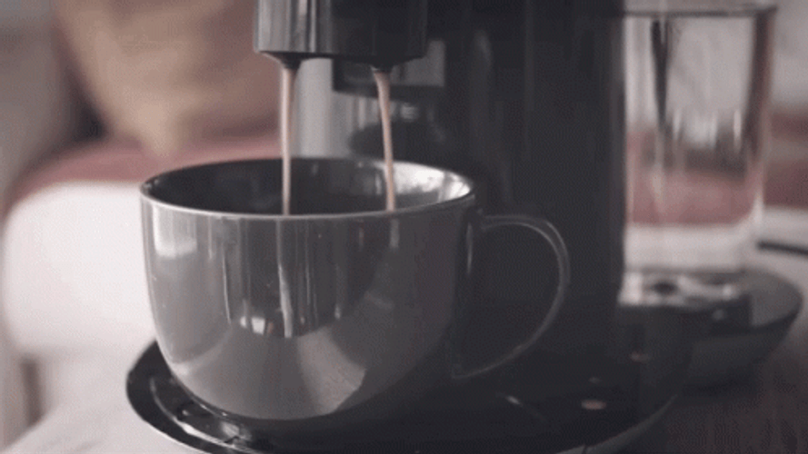 Espresso Coffee GIF