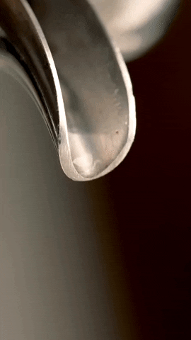 Espresso Pouring Slow Motion GIF