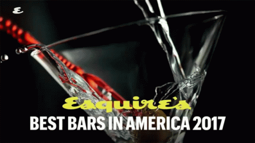 Esquire Best Bars in America 2017