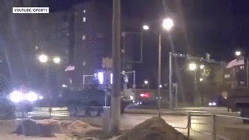 Estonia War Tanks GIF