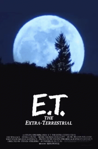 Et The Extra Terrestrial GIF