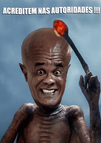 Et Kid Alien Believe In Authorities GIF