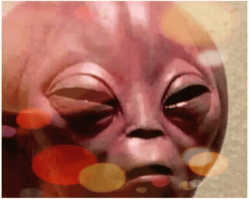 Et Emotionless Reaction GIF