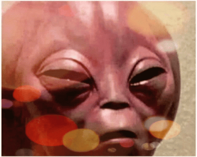 Et Emotionless Reaction GIF
