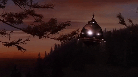Et On Flying Spaceships GIF