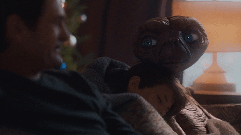 Et Phone Home Sad Look GIF