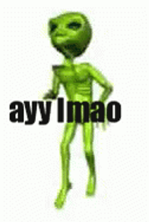Et The Marcianito Real GIF