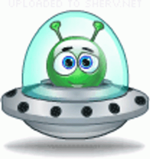Et The Unidentified Flying Object GIF