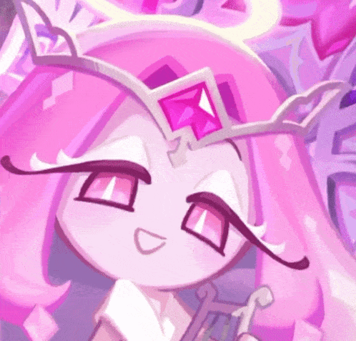 Eternal Sugar Cookie Cookie Run Kingdom Gif GIF