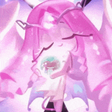 Eternal Sugar Cookie Cookie Run Kingdom Gif GIF