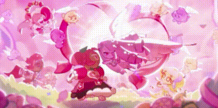Eternal Sugar Cookie Hollyberry Cookie Gif GIF