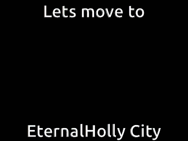 Eternalholly Eternalberry Gif GIF
