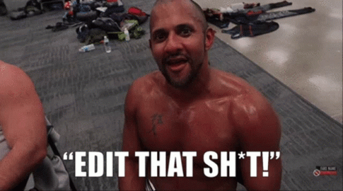 Ethan Page Edit That Out GIF