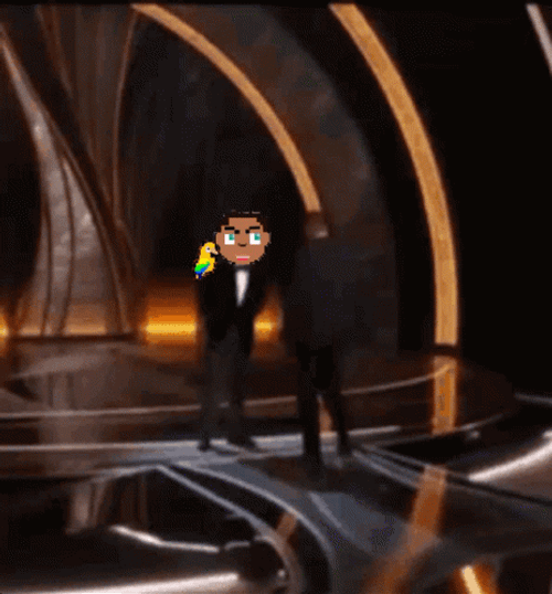 Etherthings Will Smith Slap GIF