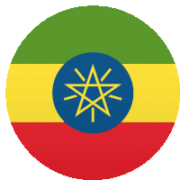 Ethiopia Flags Sticker GIF