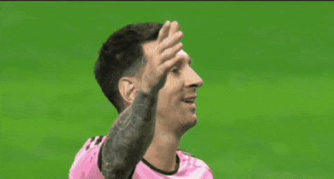 Eton Messi Funny GIF