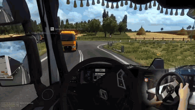 Ets2 Euro Truck Simulator2 Gif GIF