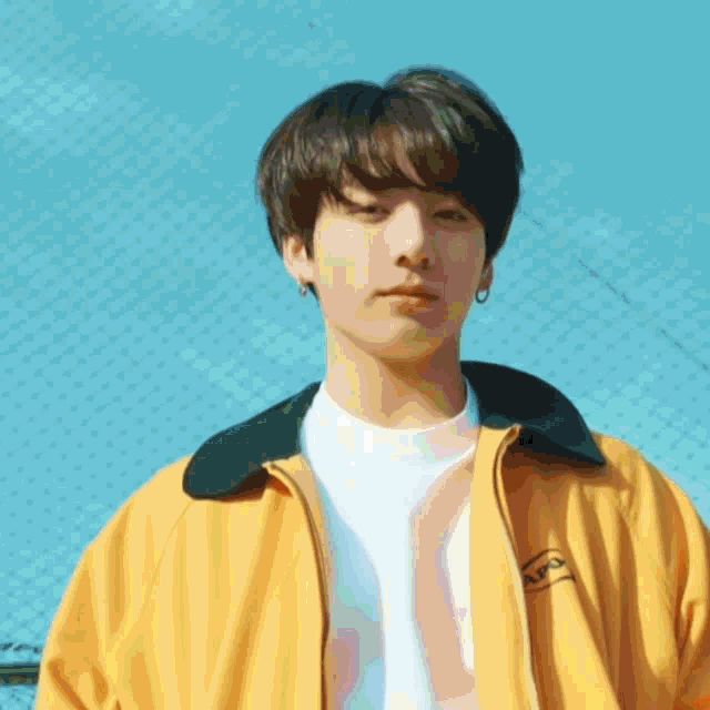 Euphoria Bts Jungkook Music Video GIF