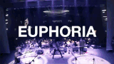 Euphoria Concert Rock Band GIF