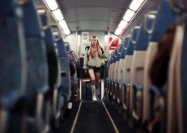 Euphoria Cool Passenger Walk GIF