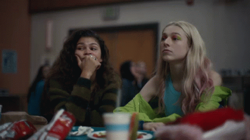 Euphoria Euphoria Hbo GIF