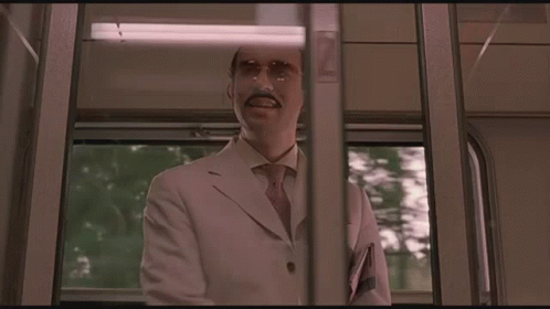 Eurotrip Boastful Man GIF