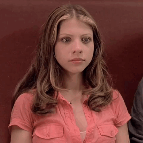 Eurotrip Girl Stand Firm GIF