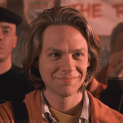 Eurotrip Jacob Pitts Wink Eyes GIF