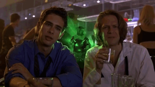 Eurotrip Men In Party GIF