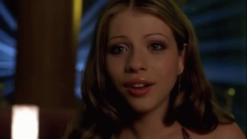 Eurotrip Michelle Trachtenberg GIF