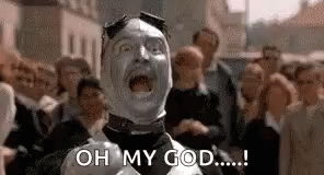 Eurotrip Oh My God GIF