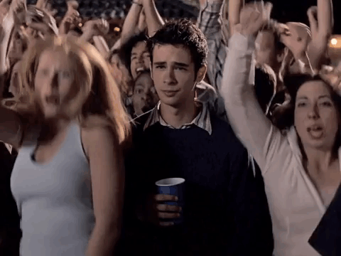 Eurotrip Party Celebration GIF
