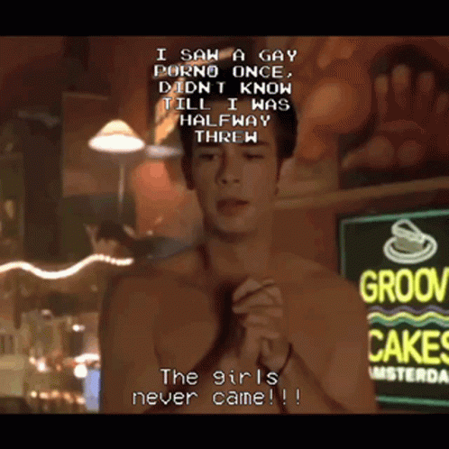 Eurotrip The Girls Never Came GIF