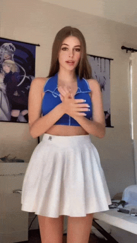 Eva Cudmore Rolling Dice Dance GIF