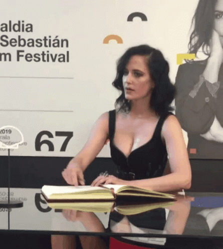 Eva Green Very Hot GIF