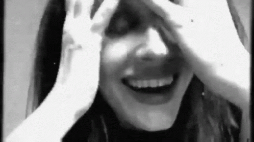 Eva Green Hilarious Laughing GIF
