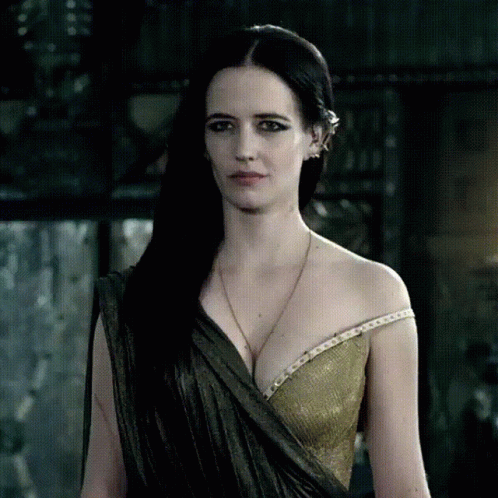 Sexy Eva Green GIF