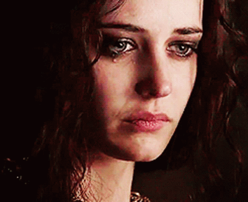 Eva Green Crying GIF