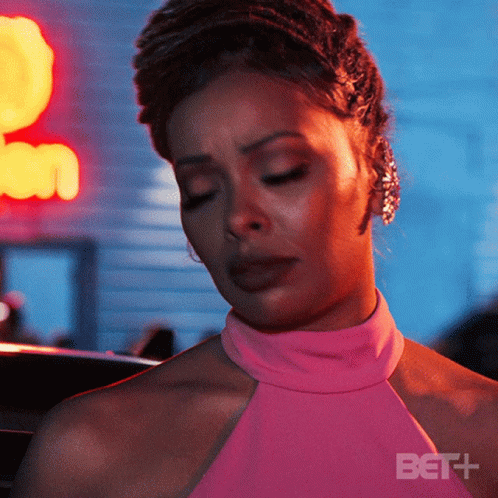 Eva Marcille Take It Easy GIF