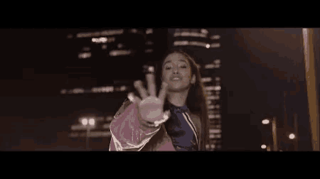 Eva Ruiz Karma Remix Gif GIF