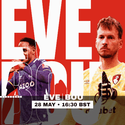 Eve Bou Soccer Game Poster May 28