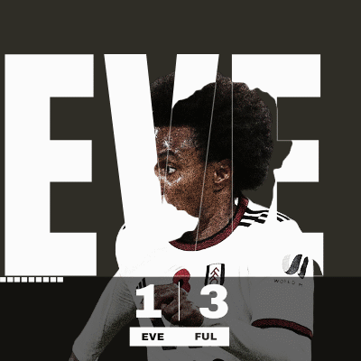Eve Soccer Player Poster GIF