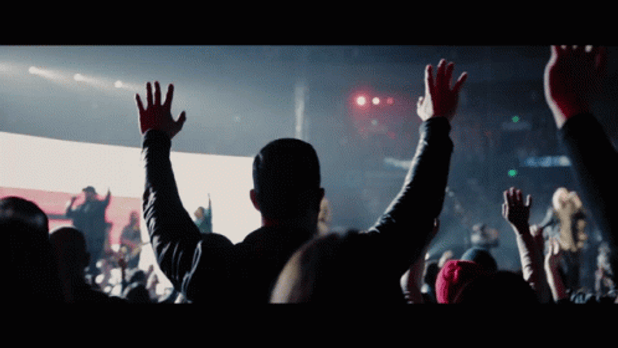 Evening Worship To Praise The God GIF