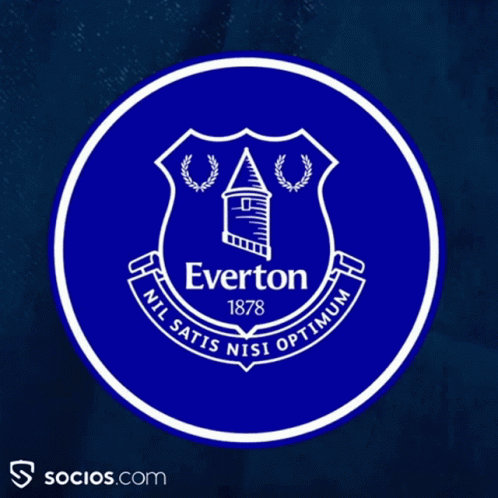 Everton Emblem Established 1878