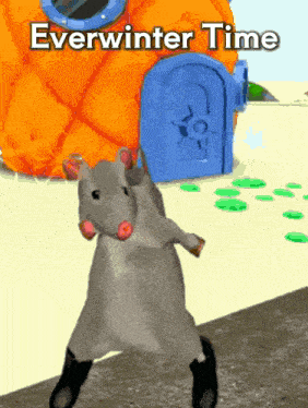 Everwinter Everwinter Time Gif GIF