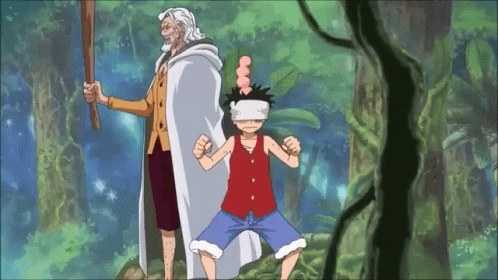 Every Attack Has An Intent Katakuri Vs Luffy GIF