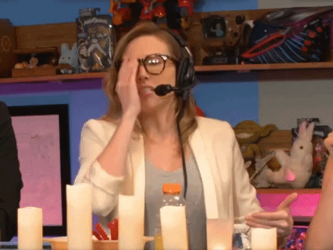 Everybody Stay Calm GIF